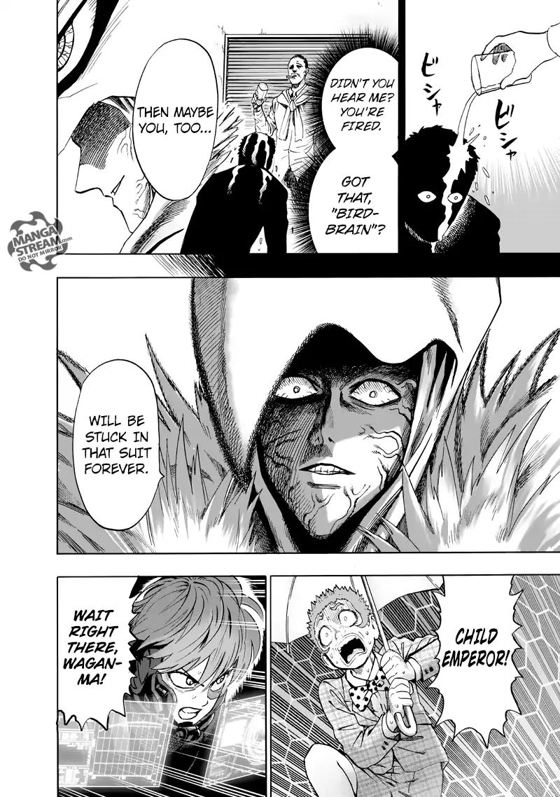 One-Punch Man, Chapter 99.4 image 18